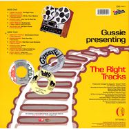 Back View : Gussie Clark - GUSSIE PRESENTING: THE RIGHT TRACKS (LP) - VP Records / vprl2479