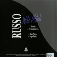 Back View : Russo - WILD METALS - Valcrond Video / VV 013