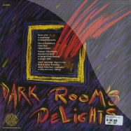 Back View : Complot Bronswick - DARK ROOMS DELIGHT (LP + MP3) - Desire / DSR136LP