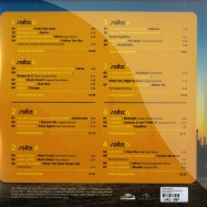 Back View : Various Artists - ABOUT: BERLIN VOL. 8 (4X12 LP + MP3 ) - PolyStar 5355254