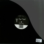 Back View : Technasia, David Alvarado, Ron Trent - EVERGREEN EP (JEROME SYDENHAM REMIX) - Apotek / APT021