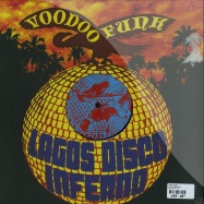 Back View : First Planet - TOP OF THE WORLD - Voodoo Funk / VF7