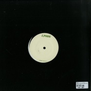 Back View : Shyam - GRANDFATHER STORIES EP (VINYL ONLY) - Lake Placid / LP006