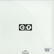 Back View : Parrish Smith / Pankow / Perseus Traxx - DECAPITATED ONE LINERS EP - Contort Yourself / CY 001
