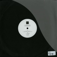 Back View : A1 Bassline - OUTSIDER EP - Nofitstate / NFS004