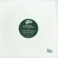 Back View : Bas Mooy - BLEEDS & SHANKS - Sleaze Records / Sleaze097