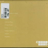 Back View : Martinez - O-PEN (CD) - Concealed Sounds / CCLD007CD