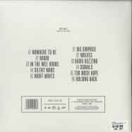 Back View : H-Burns - NIGHT MOVES (1LP GATEFOLD + CD) - Because Music / BEC5156023