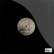 Back View : Vinyl Speed Adjust - MOODS & TRAITS EP - Inwave / INWV003