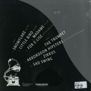 Back View : Sound Nomaden - MADAME (LP) - Nu Boheme Recordings / NB03