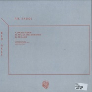 Back View : Red Axes - PIL SAGOL EP - Hivern / HIVERN 30