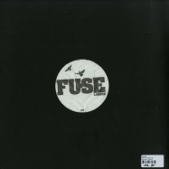 Back View : Rich NXT - WHATS IN THE BOX EP - Fuse London / Fuse016