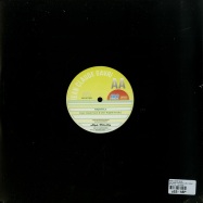Back View : Jean Claude Gavri - LOST RAIN TO RHONDA (180 G VINYL) - Ebo Records / EBOJCG001