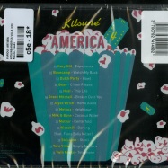 Back View : Various Artists - KITSUNE AMERICA VOL.4 (CD) - Kitsune / cda61