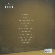 Back View : Akase - GRASPERS (LP + CD) - !K7 Records / K7321LP (115111)