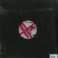 Back View : Antenna Happy - BODY EP - Reinhardt / RR 003