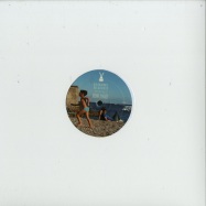 Back View : Ron Juan - O PAIS DO SOL (YELLOW VINYL) - White Rabbit Recordings / WRR007