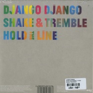 Back View : Django Django - SHAKE AND TREMBLE (7 INCH) - Because / BEC5156157