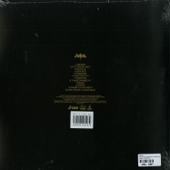 Back View : Justice - T (LTD 10 YEARS ANNIVERSARY 2X12 LP + CD) - Because / BEC5156197
