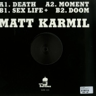 Back View : Matt Karmil - DANS-MAXI FRAN NACKSVING - Studio Barnhus / Barn033