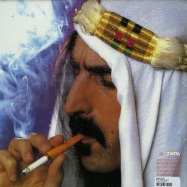 Back View : Frank Zappa - SHEIK YERBOUTI (180G 2LP) - Zappa Records / ZR 3859-1 / 0238591