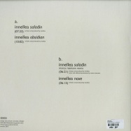 Back View : Innellea - SALADIN EP - Musica Autonomica / M-AUT006-1