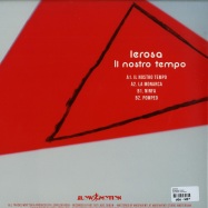 Back View : Lerosa - IL NOSTRO TEMPO - Slow Motion / Slomo023