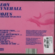 Back View : Leon Vynehall - ROJUS (CD) - Running Back / RBCD061