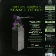Back View : Miles Brown - SEANCE FICTION (LP) - Death Waltz / dwo10