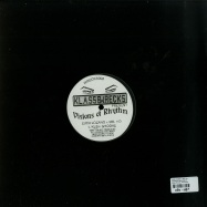 Back View : Luca Lozano + Mr. Ho - VISIONS OF RHYTHM EP - Klasse Records / Wrecks008