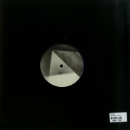 Back View : Miclodiet - PSYCHIC EP (COLOURED VINYL) - Genesa Records / GENESA007V