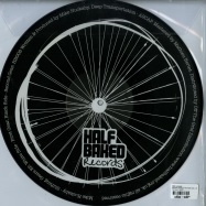 Back View : Mike Huckaby - SHIFTING GEARS EP (PICTURE DISC / VINYL ONLY) - Half Baked / HB008