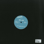 Back View : Mr.Lee - I CANT FORGET - Trax Records / TX137