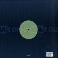 Back View : Robin Ordell - BREAKFAST IN ARKHAM EP (VINYL ONLY) - Discobar / Discobar005