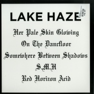 Back View : Lake Haze - SOMEWHERE BETWEEN SHADOWS EP - Shall Not Fade / SNF004