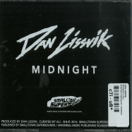 Back View : Dan Lissvik - MIDNIGHT (CD) - Smalltown Supersound / sts283cd
