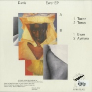 Back View : Davis - EWER EP - In Their Feelings / ITF003