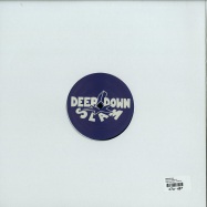 Back View : Marsupials - PIECE OF CAKE EP - Deep Down Slam / DDSR010