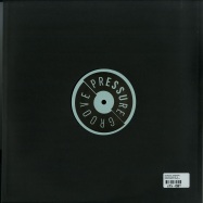 Back View : Stopouts / Robin Ball - GROOVEPRESSURE 14 - Groove Pressure / Groove 14