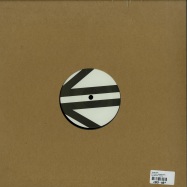 Back View : Tolga Top - LFO (INCL. ZENDID RMX) - Kusi Records / kusi004