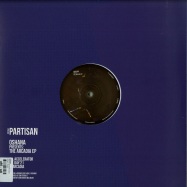Back View : Oshana - ARCADIA EP (VIINYL ONLY) - Partisan / PTN001