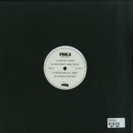 Back View : Various Artists - FIVE-3 (VINYL ONLY) - Fuse London / FUSE5P3