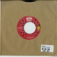 Back View : Dre Island - LIVE FOREVER / DUB (7 INCH) - Natural High Music / RR-NHM7001