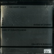 Back View : Moon Temple (Gabriel Andruzzi) - MOON TEMPLE PT.2 - W.T. Records / WT 25