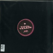 Back View : Various Artists - TOOLTERROR - SPECIAL PACK 01 (3X12 INCH) - Tool Terror / Toolterrorpack1