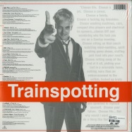 Back View : Various Artists - TRAINSPOTTING O.S.T. (BLACK 180G 2LP) - Parlophone / 5737054