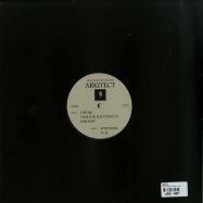 Back View : Arkitect - DITHER EP - Private Selection Records / PS002