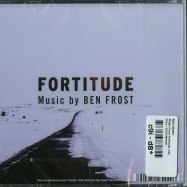 Back View : Ben Frost - MUSIC FROM FORTITUDE (CD) - Mute / CDSTUMM167