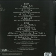 Back View : Ed Sheeran - NO.5 COLLABORATIONS PROJECT (LP) - Gingerbread Man Records / 8470569