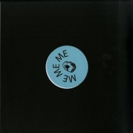Back View : Pale Blue - HAVE YOU PASSED THROUGH THIS NIGHT / COMES THROUGH (PIONAL REMIX) - Me Me Me / MMM004